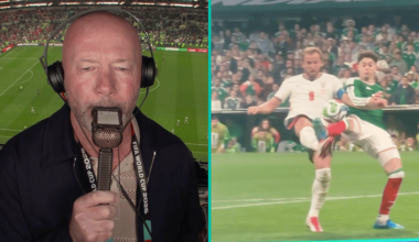 Shearer Heavily Criticised For BBC Comments During England Vs Mexico
