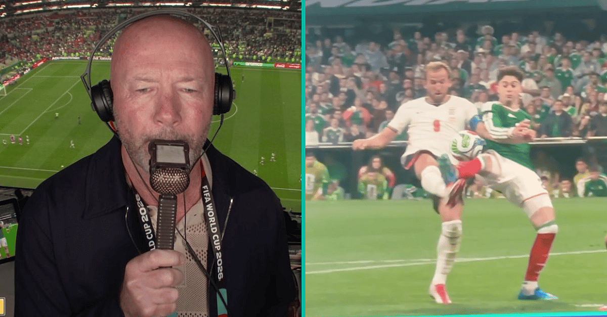 Shearer Heavily Criticised For BBC Comments During England Vs Mexico