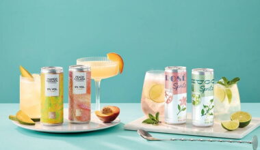 Aldi Ireland Prepares For Festivals With RTD Cocktails From €1.49