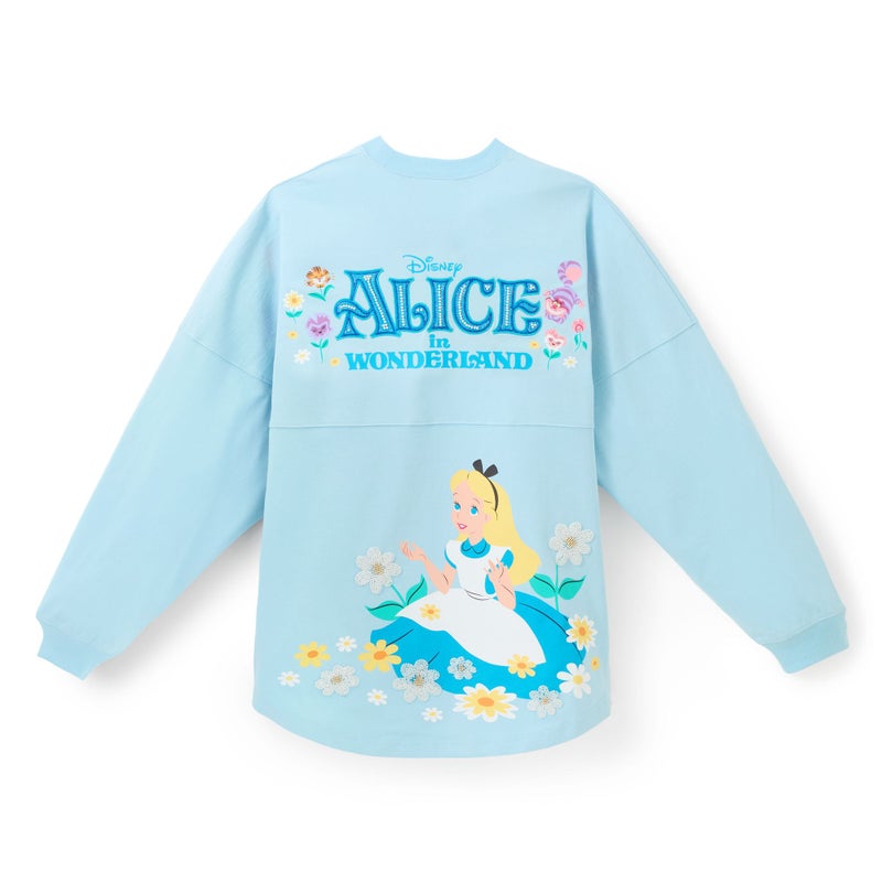 Exclusive First Look: Disney Store Unveils Alice in Wonderland 75th Anniversary Collection