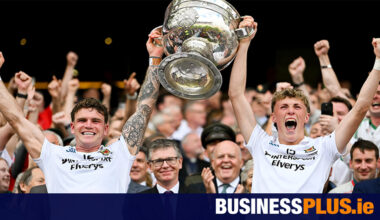 More than 1m watch Mayo win All-Ireland