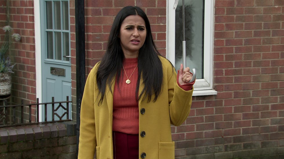Alya Nazir, Coronation Street alya nazir, coronation street