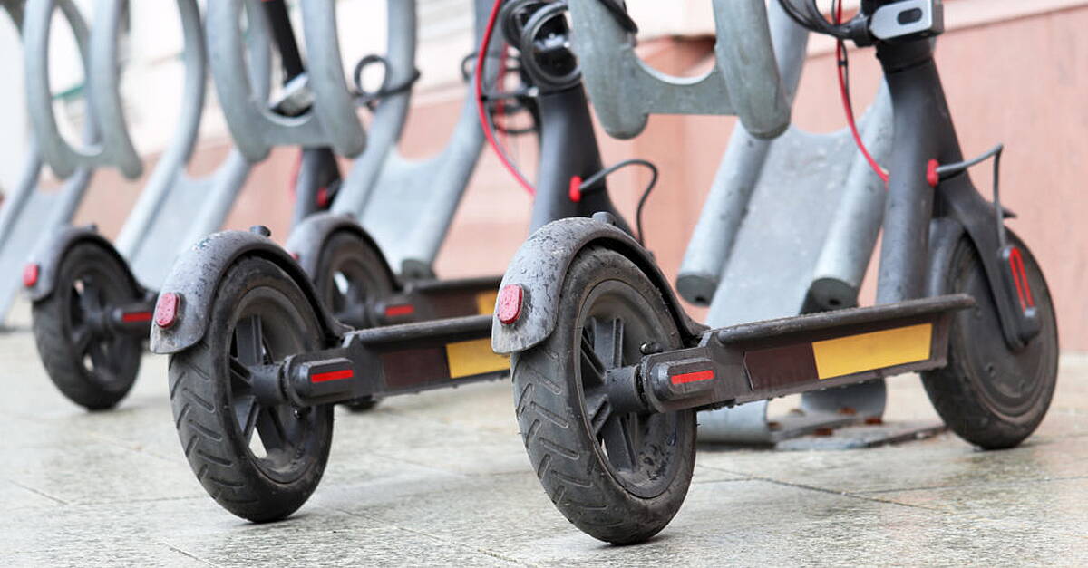 Amazon Ireland pull e-scooters capable of breaking Irish speed limits