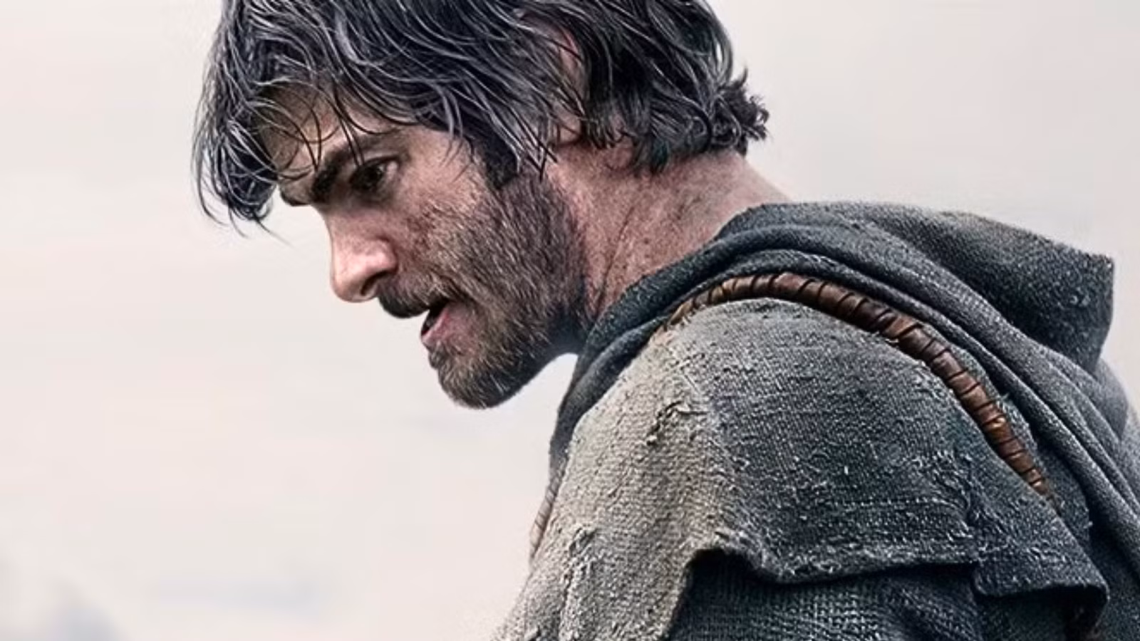 Andrew Garfield Leads a Rebellion in First Look at 2026 Action Epic From 'Bourne' Director