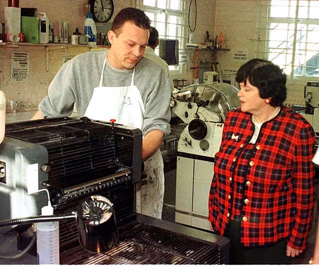 Ann Widdecombe