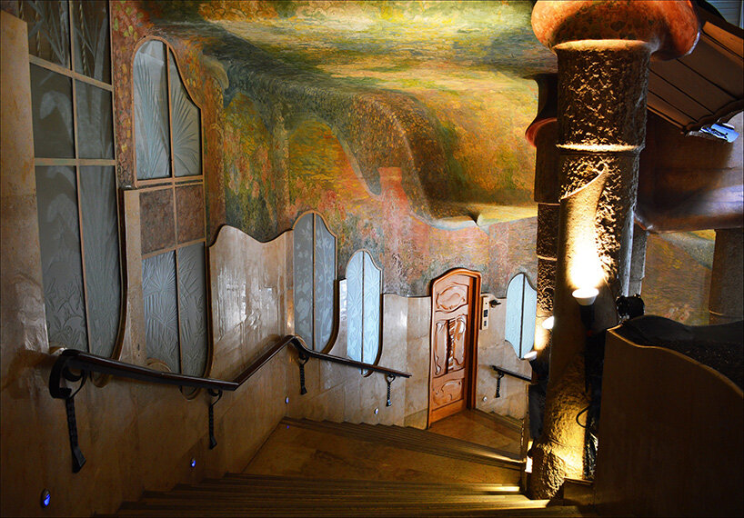 how antoni gaudí's architecture found its way into schiaparelli haute couture - 4
