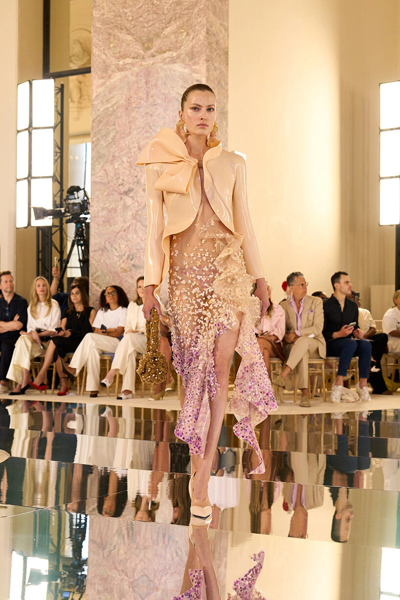 how antoni gaudí's architecture found its way into schiaparelli haute couture - 3