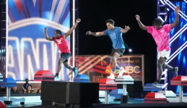 Ocala Teen Advances to American Ninja Warrior Finals Tonight
