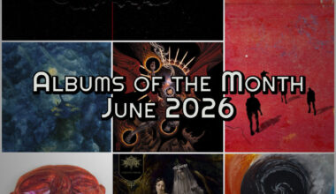 Our June 2026 Albums of the Month!
