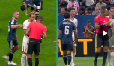 Argentina Wanted Harry Kane Sent Off For Breaking New World Cup Rule