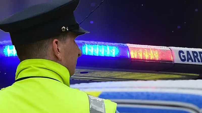 Armed intruder injures man before stolen car set ablaze in Donegal Town