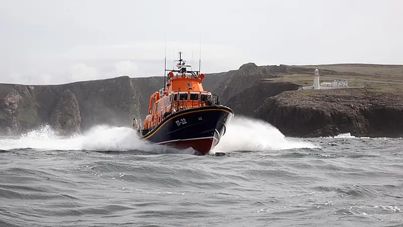 Arranmore RNLI volunteer crew respond to four calls for assistance in one week