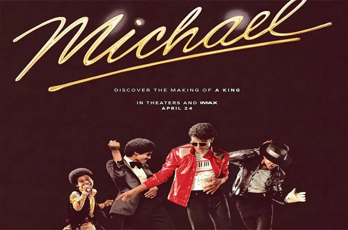 Michael earns over USD 1 billion