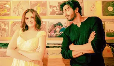 Ahaan, Aneet unveil Saiyaara LP at Wembley