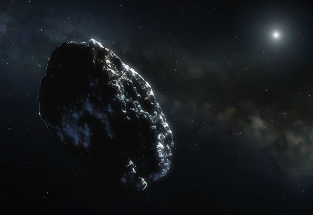 Scientists Looked Inside Tiny Molten Globs of Meteorite And Found a Big Surprise