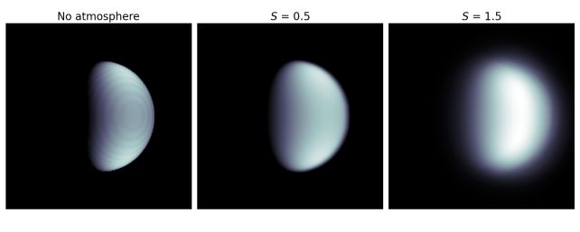 Giant, Invisible Concentric Rings Discovered in The Atmosphere of Venus