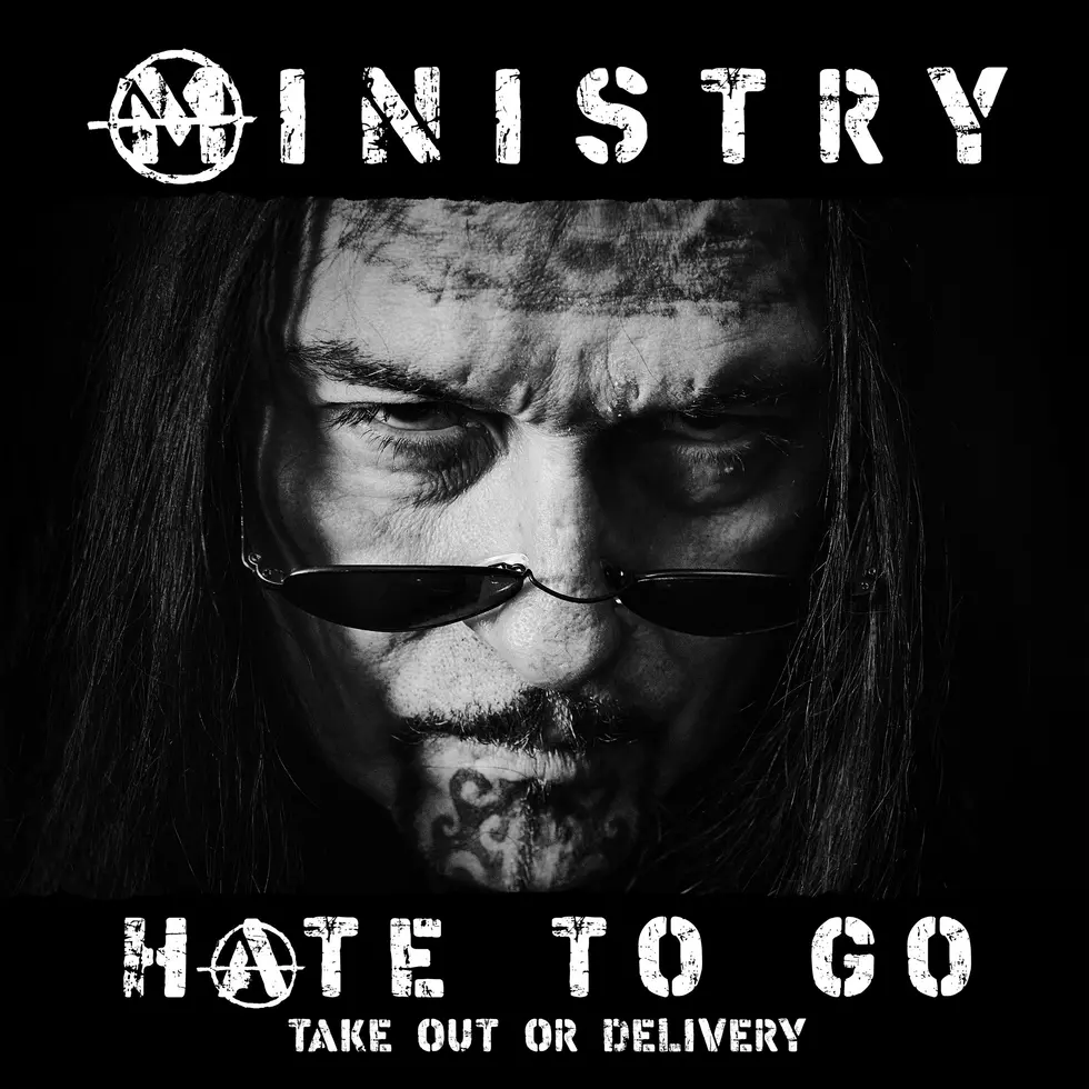 Ministry - Hate To Go - Take Out Or Delivery