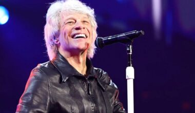 Bon Jovi Omits One of Their Biggest Hits at Sixth MSG Show