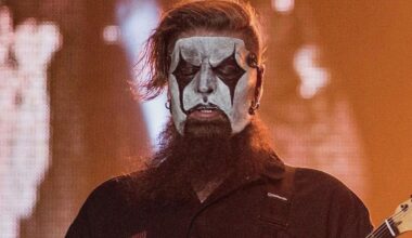 Producer of New Slipknot Album Revealed, Jim Root Shares Details