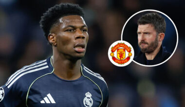 Man Utd transfers: Journalist drops huge Tchouameni blow as Liverpool boosted
