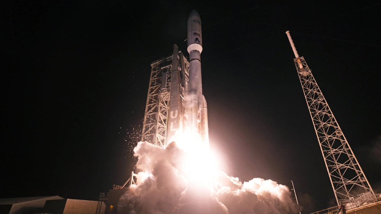Atlas V