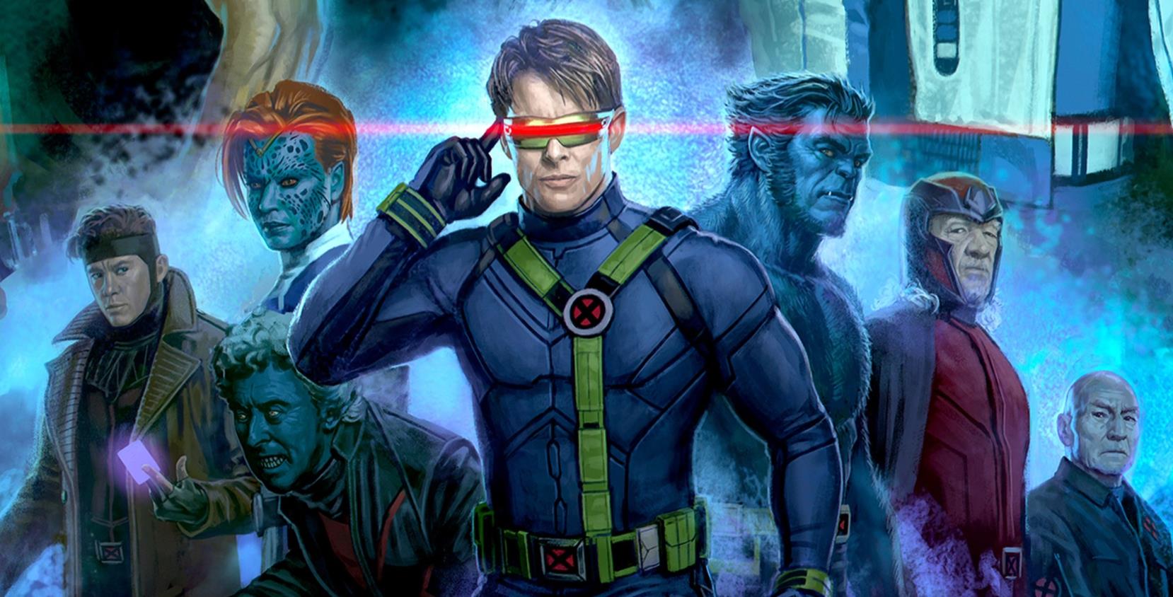 Avengers: Doomsday - Avengers, X-Men & Fantastic Four Unite In Stunning Official HD Concept Art