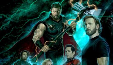 Avengers: Doomsday Trailer Description Leak Promises Fans An Epic First Look At Comic-Con