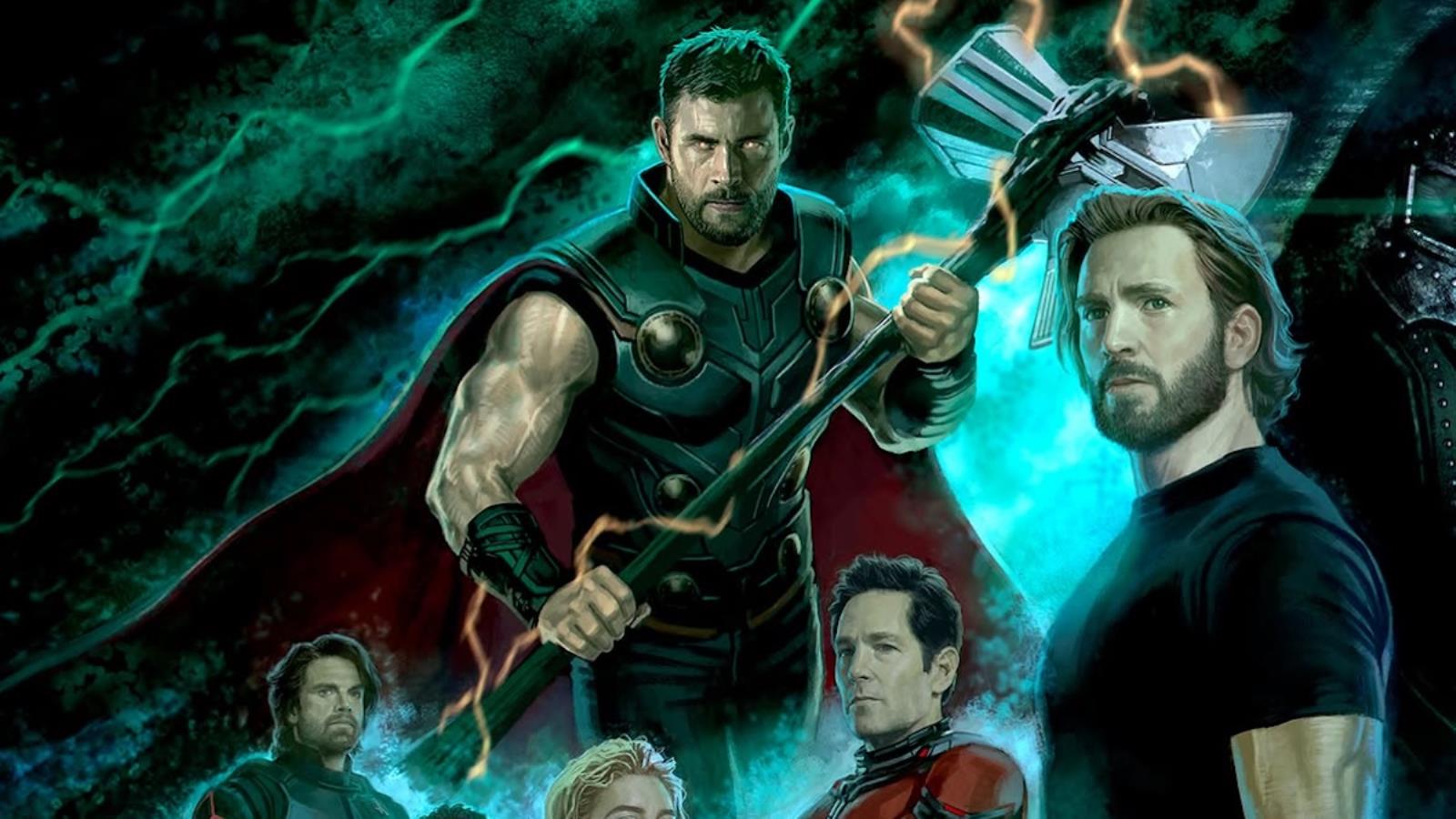 Avengers: Doomsday Trailer Description Leak Promises Fans An Epic First Look At Comic-Con