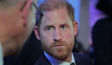 Prince Harry’s Security Fears Have Become an ‘Obsession’ Amid UK Trip — Source