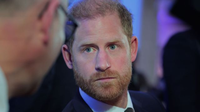 Prince Harry’s Security Fears Have Become an ‘Obsession’ Amid UK Trip — Source