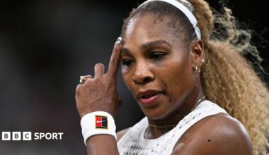 Serena Williams