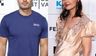 Who Is Jason Bard Yarmosky, Katie Holmes' Artist Date?