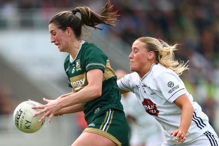 Costello dreaming of All-Ireland glory after missing 2024 triumph