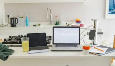 8 things to never leave out on counters, according to organisers