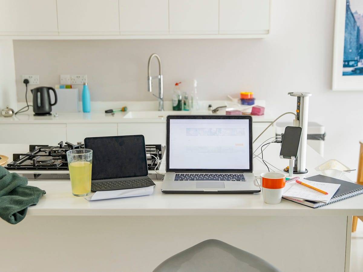 8 things to never leave out on counters, according to organisers