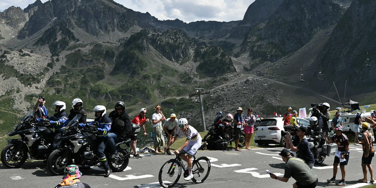 5 Strength Exercises UAE Team Emirates Uses for Climbing Power