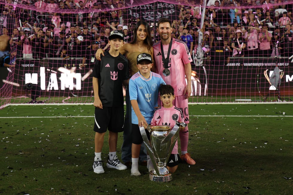 Inter Miami CF v Vancouver Whitecaps FC - Audi 2025 MLS Cup Final