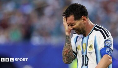 World Cup 2026: Argentina's memorable battle with Cape Verde as Colombia beat Ghana