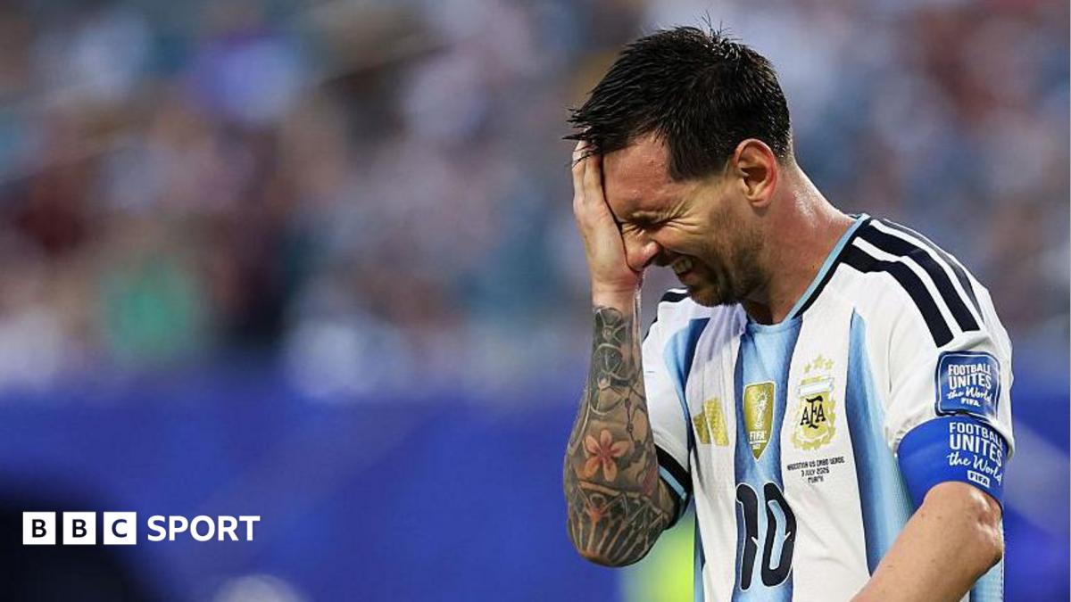 World Cup 2026: Argentina's memorable battle with Cape Verde as Colombia beat Ghana