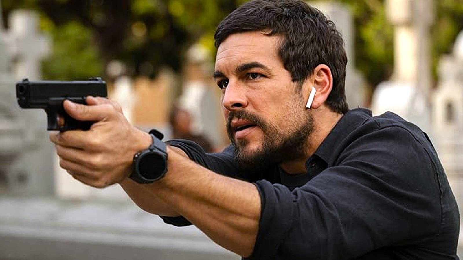 "John Wick Meets Jason Bourne" Action Thriller Is Officially One of Amazon's Biggest Streaming Hits