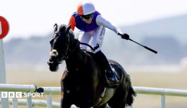 Johanna Walsh ridden by Dylan Browne McMonagle