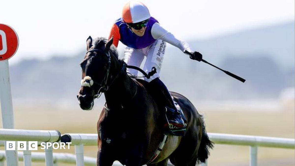 Johanna Walsh ridden by Dylan Browne McMonagle