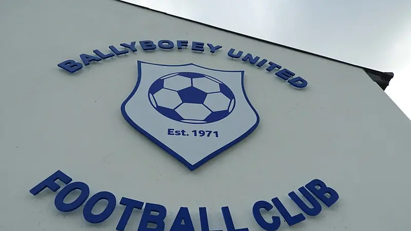 Ballybofey United FC to celebrate 55th anniversary this weekend