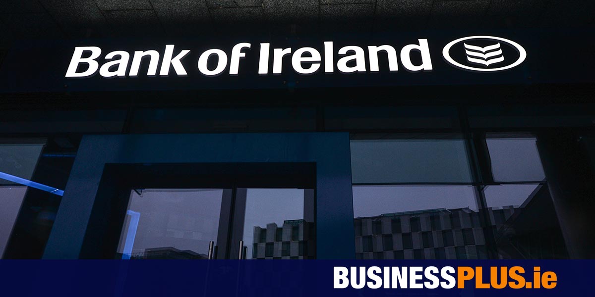 Bank of Ireland