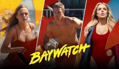 Fox's 'Baywatch' Reboot: Stephen Amell Has The "Best Job In The World" In New Teaser Trailer Ahead Of January 2027 Premiere