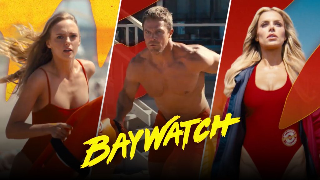 Fox's 'Baywatch' Reboot: Stephen Amell Has The "Best Job In The World" In New Teaser Trailer Ahead Of January 2027 Premiere