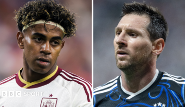 World Cup 2026: Spain v Argentina final LIVE - how to watch, listen & follow on BBC