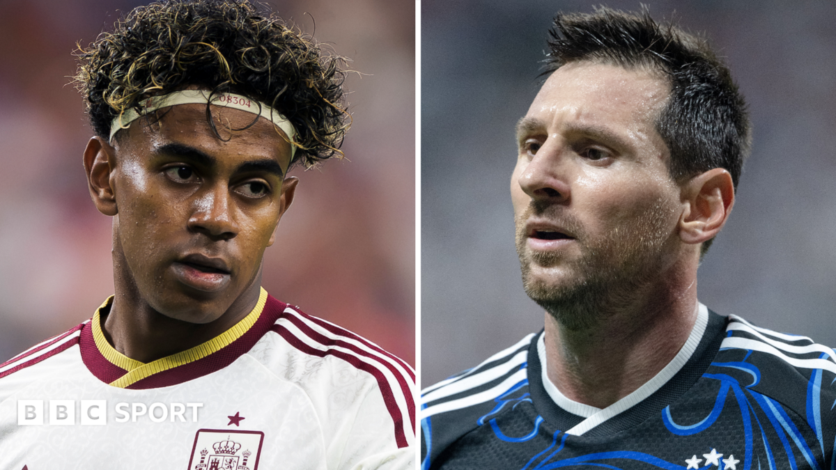 World Cup 2026: Spain v Argentina final LIVE - how to watch, listen & follow on BBC