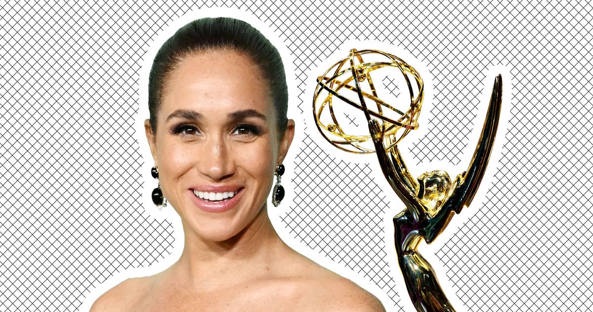 Meghan Markle Is an Emmy Nominee