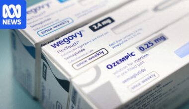 TGA issues warning over GLP-1-based drugs' potential to cause rare eye disorder